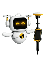 Charlie Sticker by Geosysteming