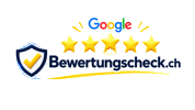 Switzerland Sticker by Bewertungscheck