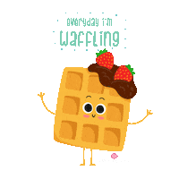 Good Food Love Sticker