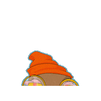 Wade Lowbrowart Sticker by BOYISHMIND