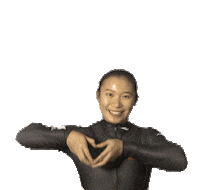 China Love Sticker by IBSF Sliding