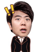 China Love Sticker by Lang Lang