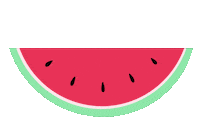 Tutti Frutti Summer Sticker