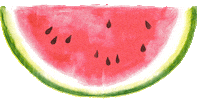 Summer Time Sticker by Bouclair