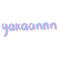 Yakan Yes Sticker