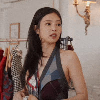Jennie GIF