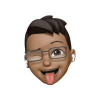 Joshua Sticker by Thake Studio