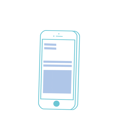 agenciajkmedia giphyupload instagram phone facebook Sticker