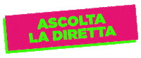 Chiamata A Carico Sticker by Radio Globo