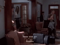 season 1 netflix GIF by Gilmore Girls 