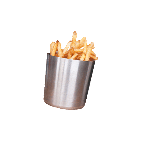 TheCounterBurger shake burger fries hamburger Sticker