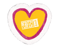 Heart Sticker by Perfect Bar