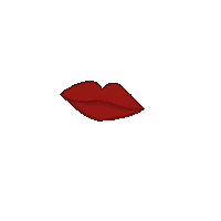 In Love Kiss Sticker