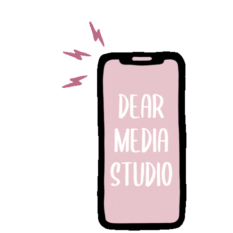 dearmediastudio giphyupload music new swipe up Sticker