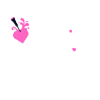 Nails Love Sticker