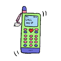 Happy Text Sticker