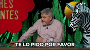 Ilustres Ignorantes Please GIF by Movistar Plus+