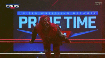 Prime Time Nwa GIF by United Wrestling Network