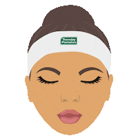 Self Care Face Mask Sticker by Thursday Plantation