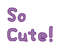 Kawaii Sticker