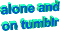 Sad For Real Sticker by AnimatedText