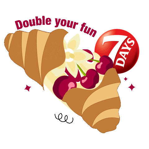 7Daysromania Sticker by Oreo
