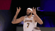 Happy Regular Season GIF by NBA