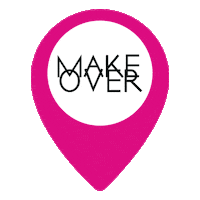Make Over Cosmetics Sticker by makeoverid