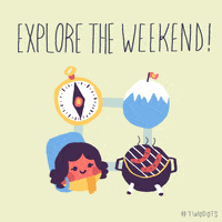 explore hot dogs GIF by Dots