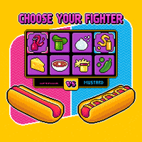 Hungry Hot Dog GIF by Oscar Mayer