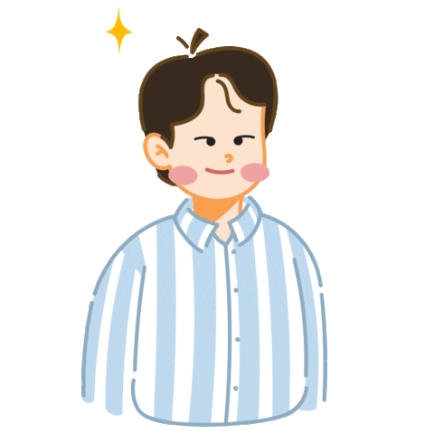 zhacreates giphyupload kangdonghoon 강동훈 Sticker