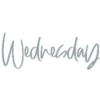 designstudio5 animated day wednesday grey Sticker