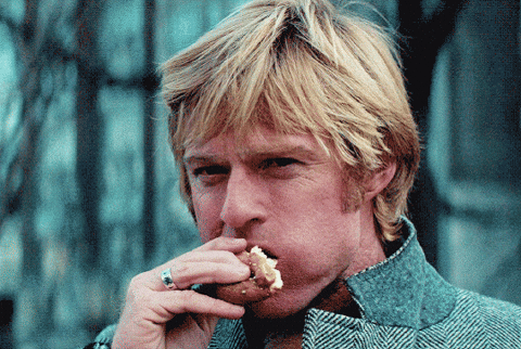 Rest In Peace Eating GIF by Chris Cimino