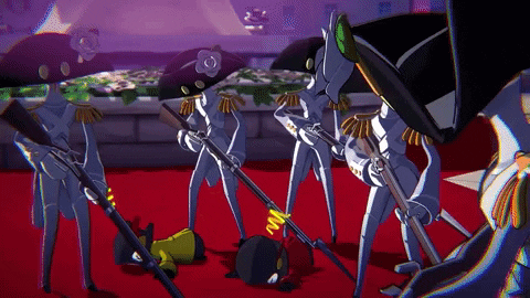 Angry Video Games GIF by ATLUS West