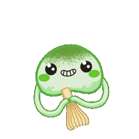 Mochisan Sticker