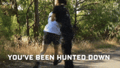 Huntedau GIF by Hunted Australia