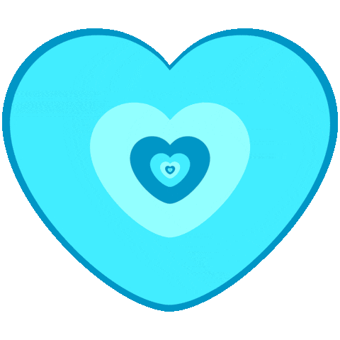 Happy Birthday Love Sticker by Feliks Tomasz Konczakowski
