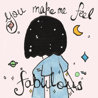 Bobs Burgers Flirting GIF by jessthechen