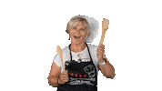Mamuschka Sticker by Maalia Agentur