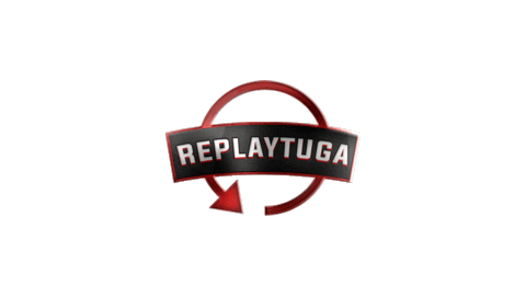 ReplayTuga giphyupload replaytuga Sticker