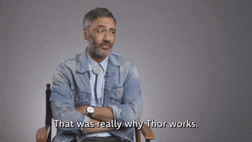 Why Thor Works