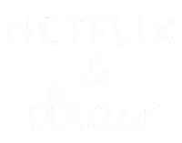 Art Netflix Sticker by Rafs Design