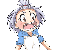 Look Wow Sticker by Jin