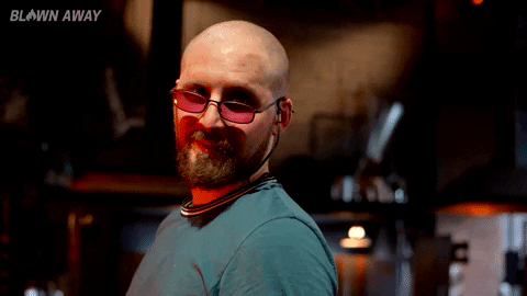 Netflix Cool Guy GIF by Blown Away