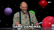 Venga Ilustres Ignorantes GIF by Movistar Plus+