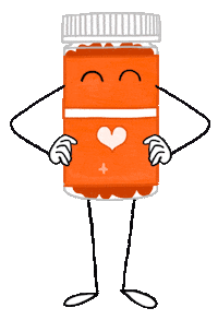 Vitamin C Gummy Sticker by humnutrition