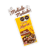 Comida Molito Sticker by Mole Doña María