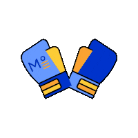 Fitness Gym Sticker by Meridian°