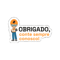 Sticker by Segura EPI e Serviços
