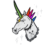 that_indie_gf pony doodling ponycrew thatindiegf Sticker